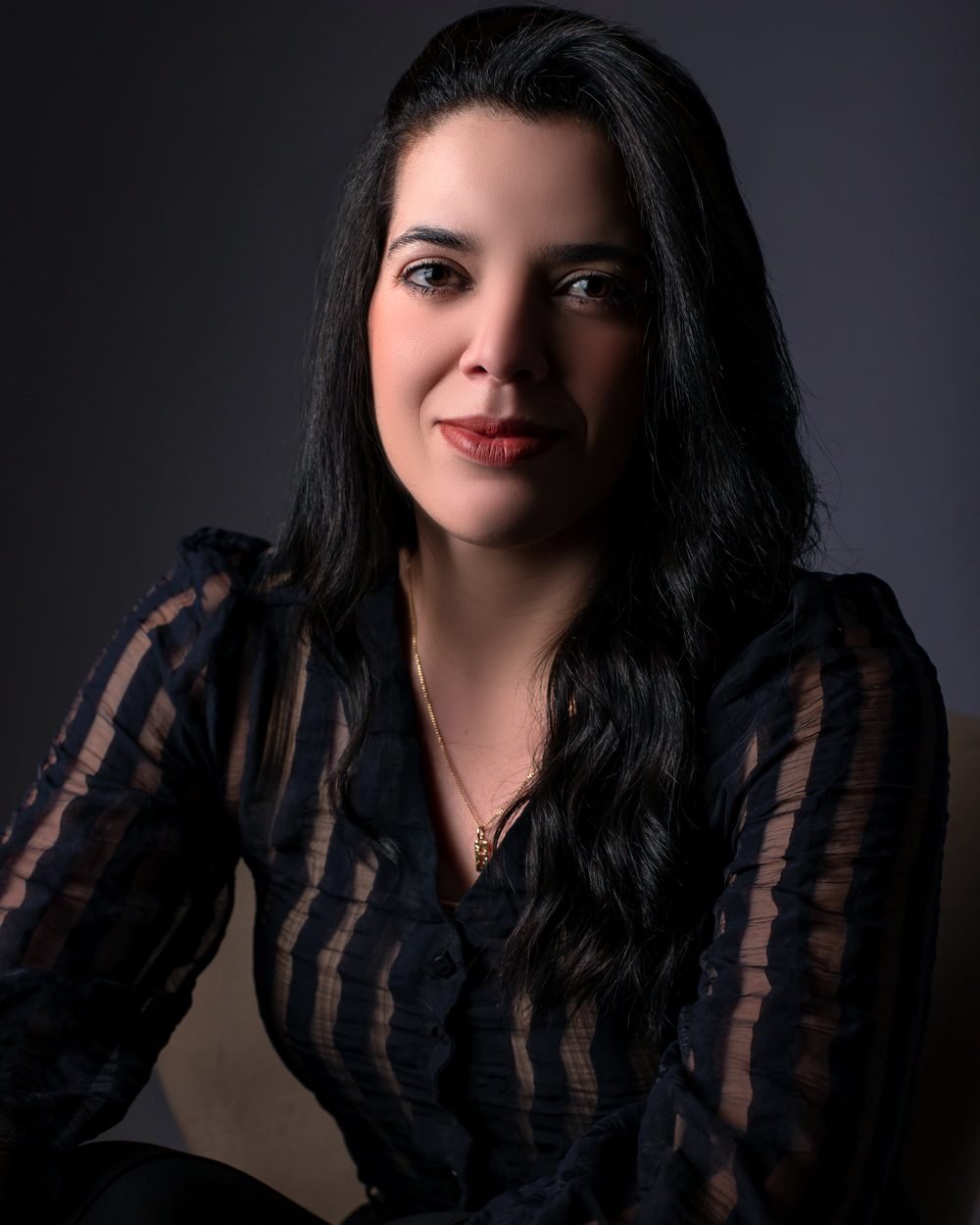 Samila Freire, fundadora da Doze Digital